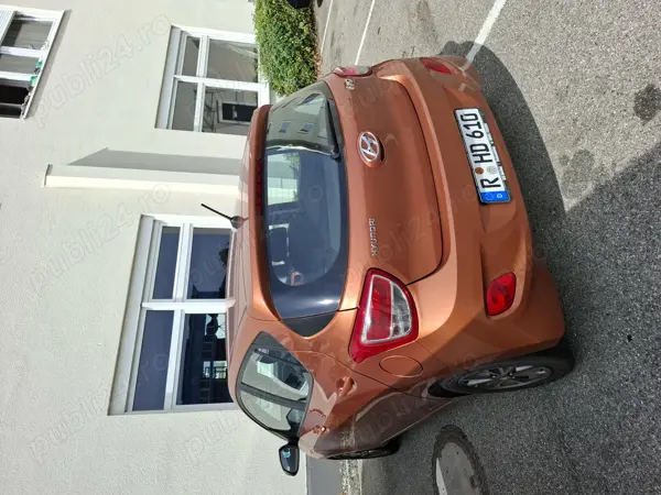 HYUNDAI i10 2014 — imagine 4