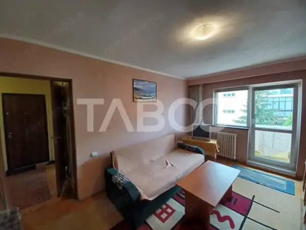 Apartament de vanzare 4 camere 75mp cu 2 balcoane Mihai Viteazul Sibiu — fotografia 1