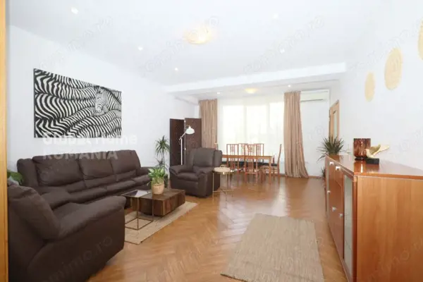 Apartament 3 camere | Sat Francez - Aron Cotrus | 101 mp | 2005 | Parc Herastrau — fotografia 1
