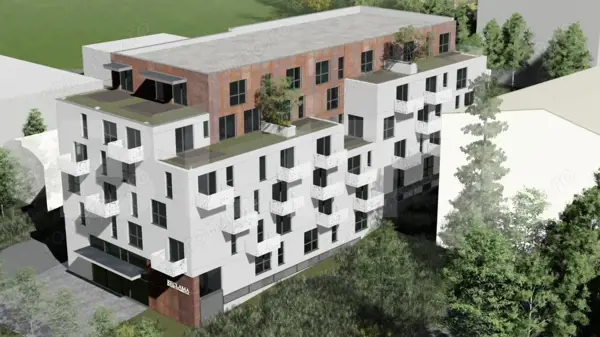 Oferta! Apartament 2 camere 54 mp cu gradina de 115.50mp , Manastur / Zorilor — fotografia 1