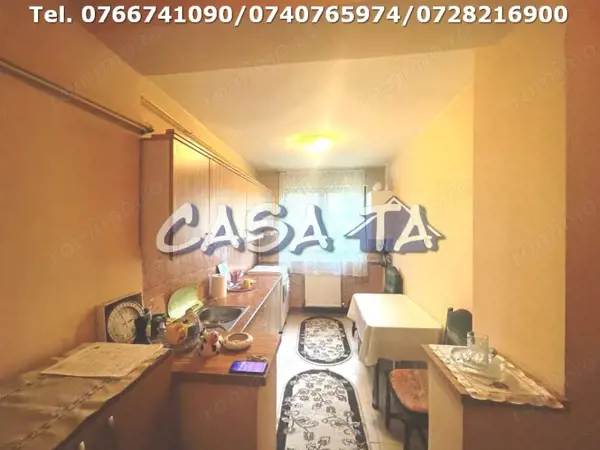 Apartament 2 Camere, Etaj 2, Strada Aleea Brandusei — fotografia 1