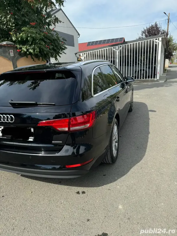 AUDI A4 2017 — imagine 5