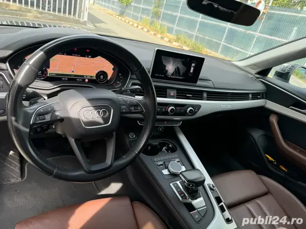 AUDI A4 2017 — imagine 2
