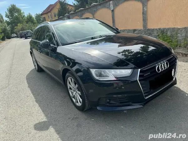 AUDI A4 2017