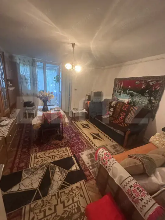 Garsoniera de vanzare, 32 mp, zona Burdea — fotografia 1