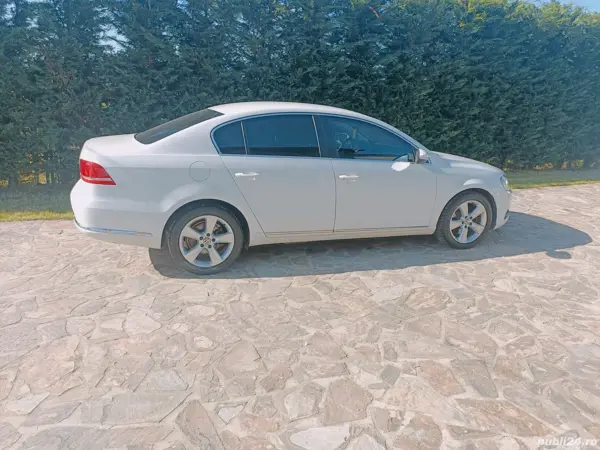 VOLKSWAGEN Passat 2012 — imagine 5