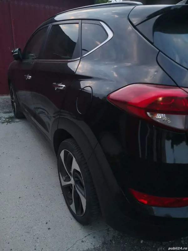 HYUNDAI Tucson 2016 — imagine 5
