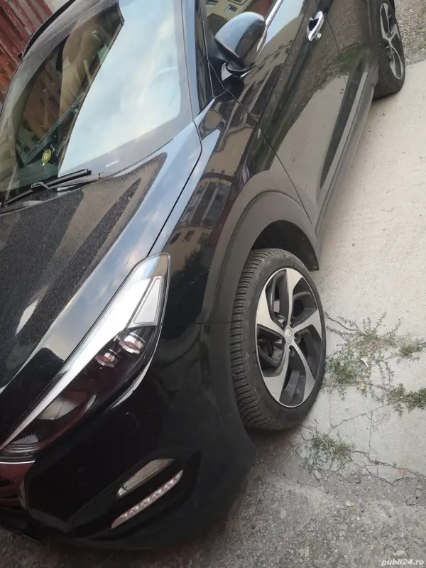 HYUNDAI Tucson 2016 — imagine 6