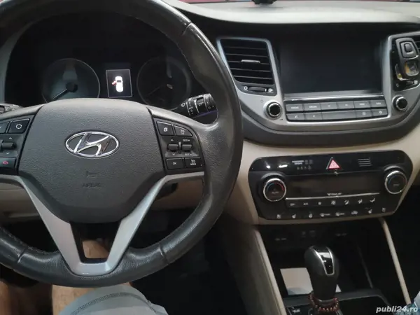 HYUNDAI Tucson 2016 — imagine 4