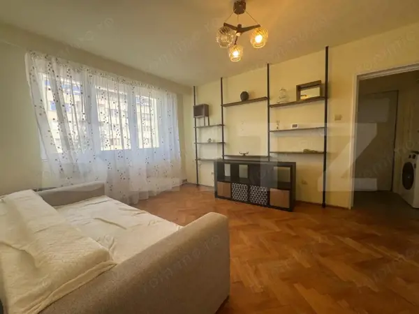 Apartament de vanzare, cu 2 camere, 44 mp, zona Gheorgheni — fotografia 1