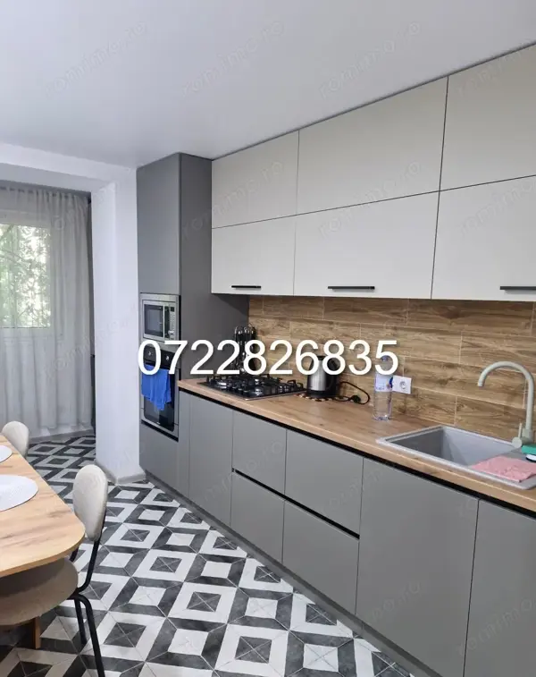 Apartament cu 2 camere de inchiriat in zona Titan