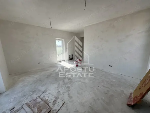 Apartament cu 2camere si terasa de 45m finisaje la alegere in Braytim — fotografia 3
