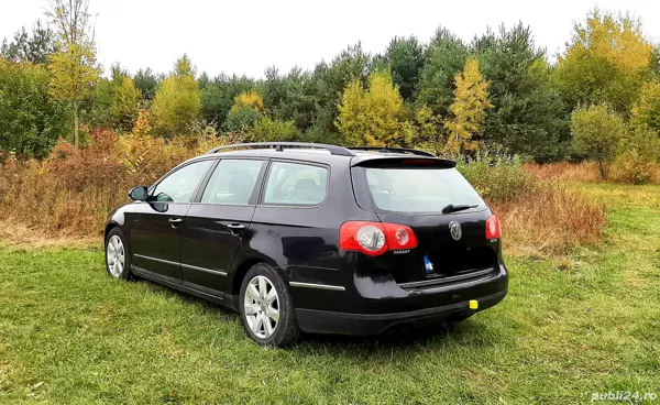 vw passat B6
