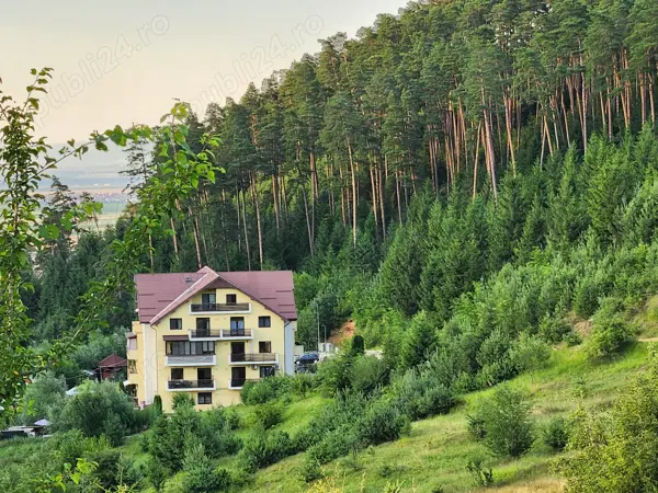 Apartament 2 camere, Sacele-Brasov, cu vedere spectaculoasa — fotografia 1