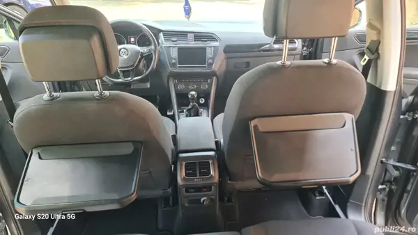 VOLKSWAGEN Tiguan 2017 — imagine 5