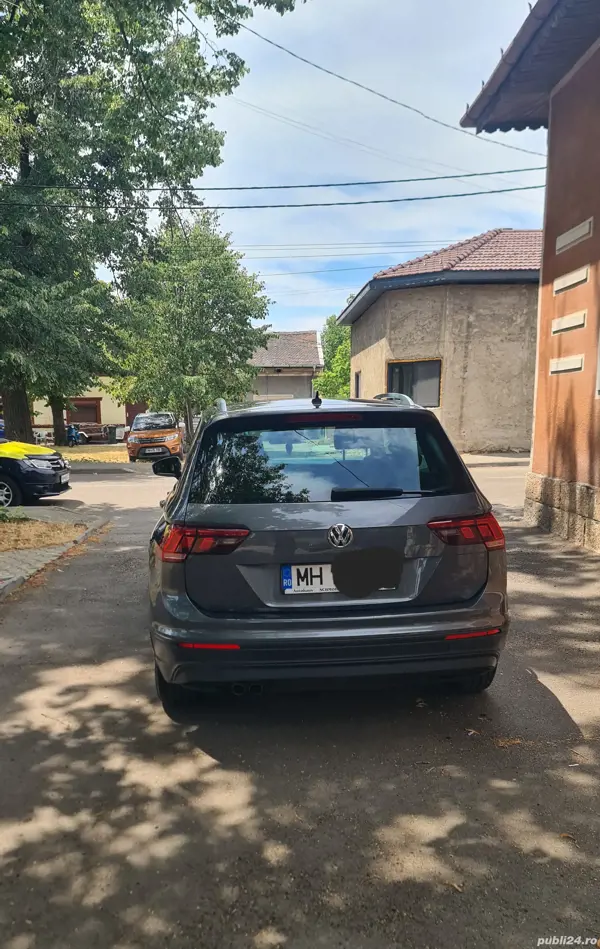 VOLKSWAGEN Tiguan 2017 — imagine 2