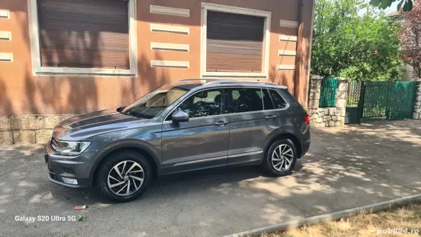 VOLKSWAGEN Tiguan 2017 — imagine 4