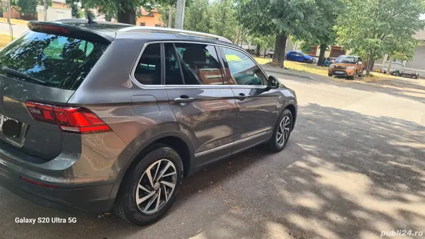 VOLKSWAGEN Tiguan 2017 — imagine 3