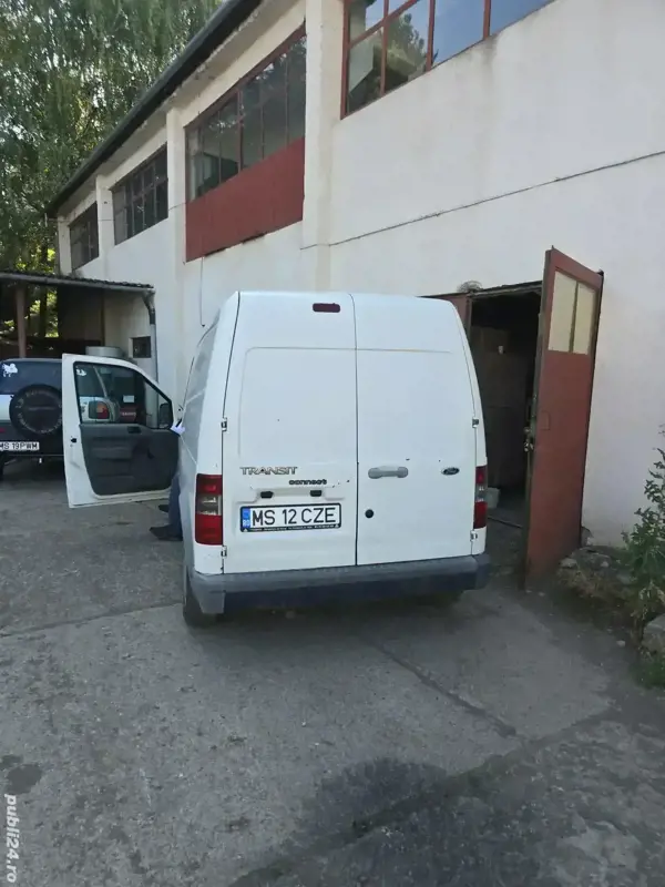 FORD Transit Connect 2006 — imagine 3
