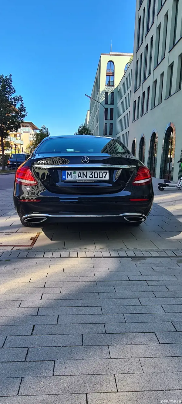 MERCEDES-BENZ E-Class 2018 — imagine 3