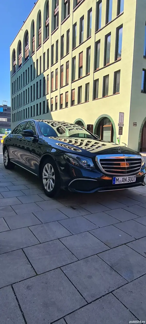 MERCEDES-BENZ E-Class 2018 — imagine 4