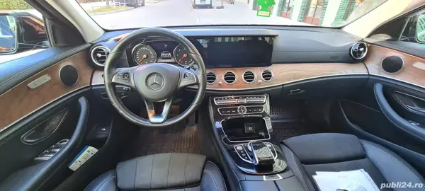 MERCEDES-BENZ E-Class 2018 — imagine 5