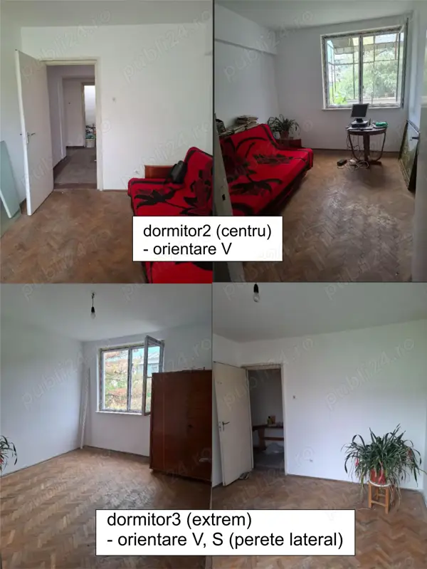 Oportunitate Excelentă! Apartament 4 camere DECOMANDAT în Râmnicu Vâlcea, zona Nord (lângă Piață) — fotografia 3
