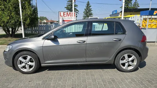 VOLKSWAGEN Golf 2014 — imagine 4