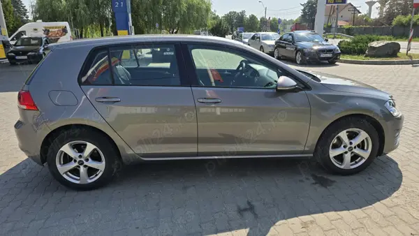 VOLKSWAGEN Golf 2014 — imagine 3