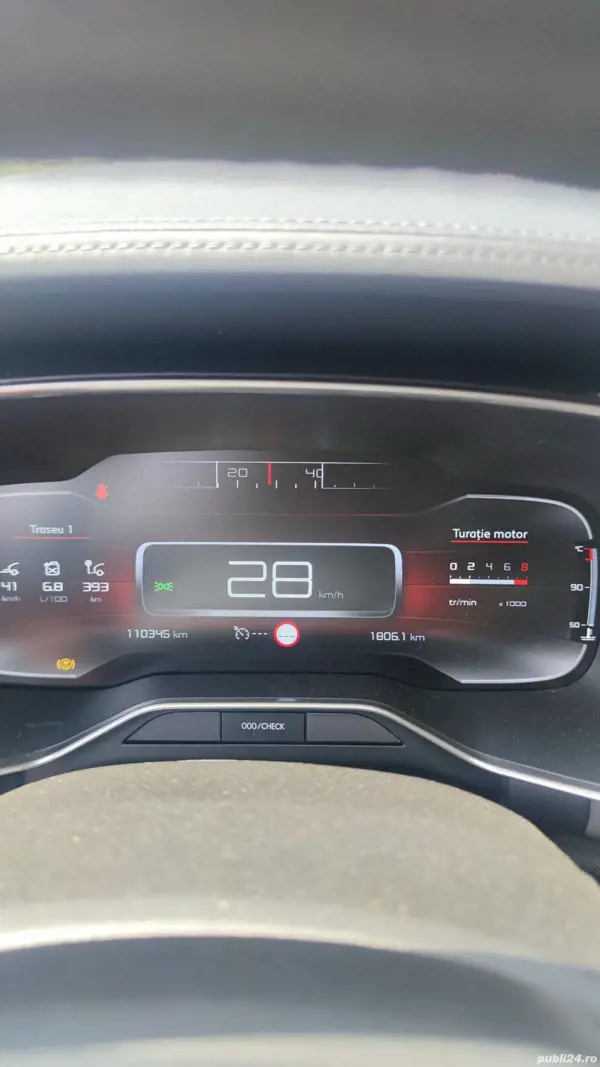 CITROËN C5 Aircross 2019 — imagine 7