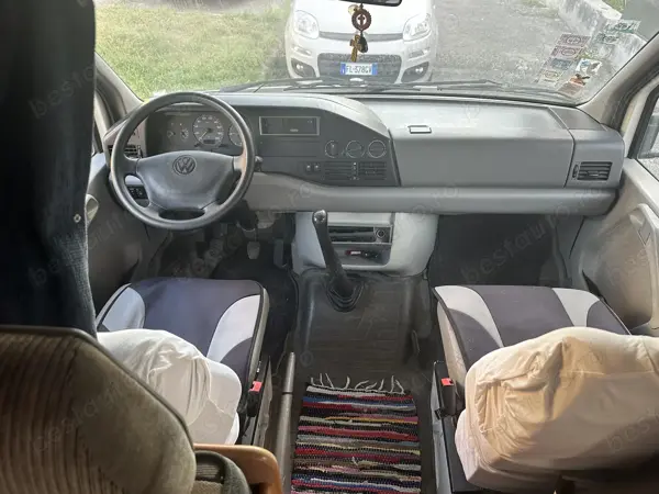 VOLKSWAGEN LT 2001 — imagine 5