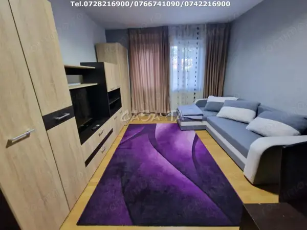 Închiriere apartament 2 camere, Aleea Plopilor — fotografia 1