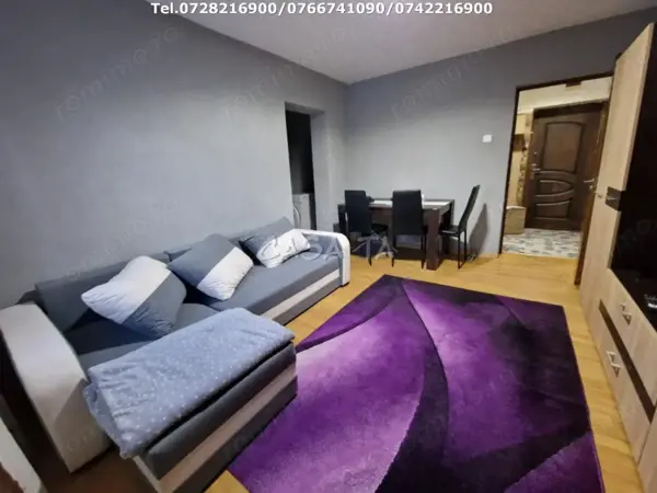 Închiriere apartament 2 camere, Aleea Plopilor — fotografia 3