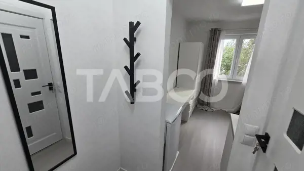 Garsoniera renovata de inchiriat in zona Promenada Mall Sibiu — fotografia 2
