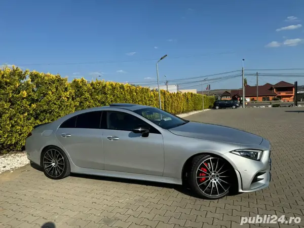 Vând Mercedez Benz CLS 350 AMG MHEV Mild Hybrid