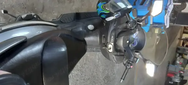 Scuter sym gts 250 2008