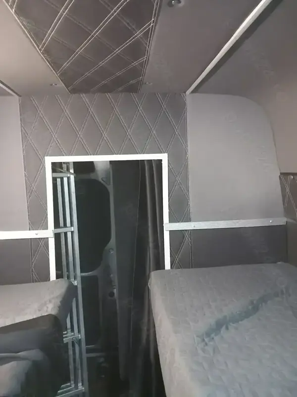 MERCEDES-BENZ Sprinter 2012 — imagine 10