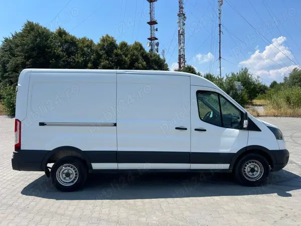 FORD Transit Custom 2017 — imagine 10