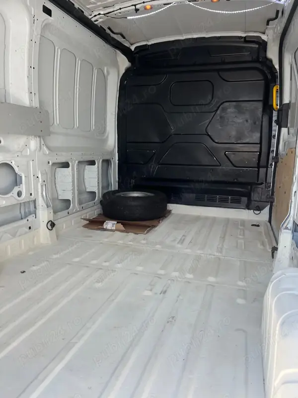 FORD Transit Custom 2017 — imagine 6