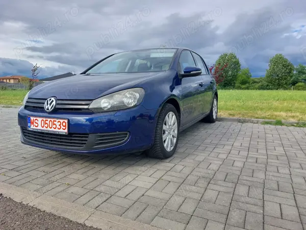 VOLKSWAGEN Golf 2009 — imagine 2