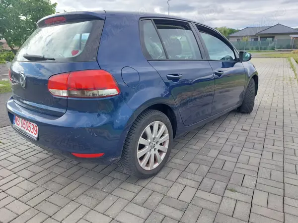 VOLKSWAGEN Golf 2009 — imagine 3