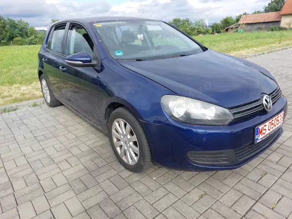 VOLKSWAGEN Golf 2009 — imagine 4
