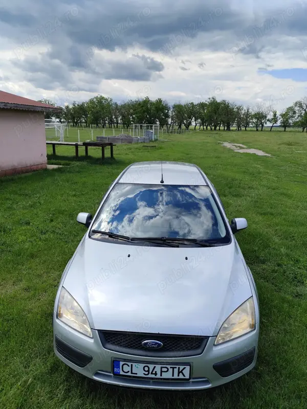 FORD Focus 2007 — imagine 3