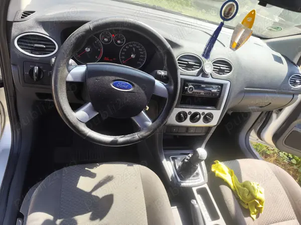 FORD Focus 2007 — imagine 5