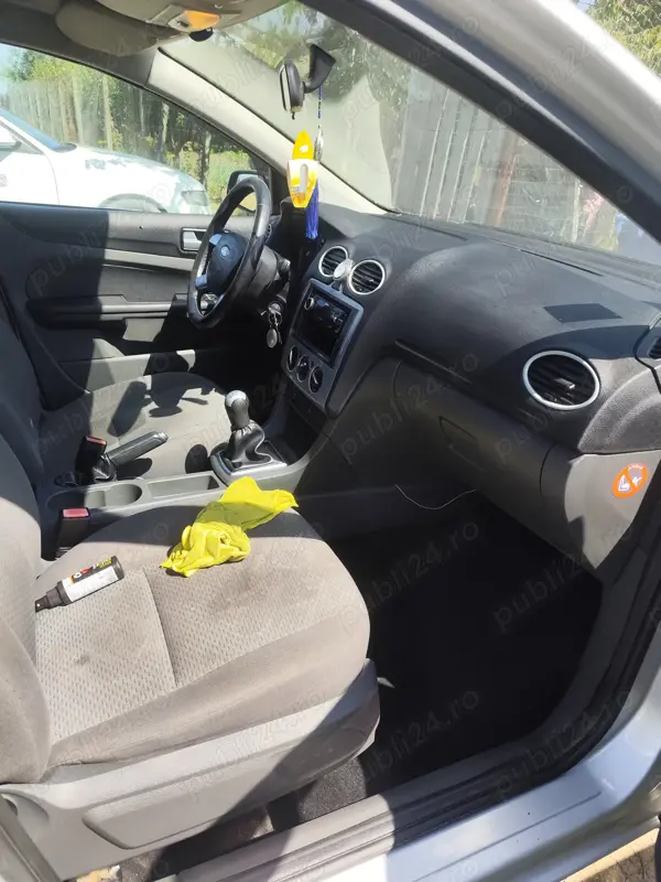 FORD Focus 2007 — imagine 4