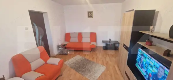 Apartament 2 camere, zona DECEBAL, 45mp — fotografia 3