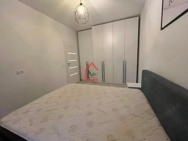 Apartament cu două camere, Decomandat, Bloc nou, Păcurari — fotografia 3