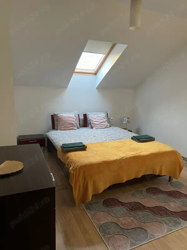 Apartament 2 camere, confort 1, zona Mures-Lidia — fotografia 3