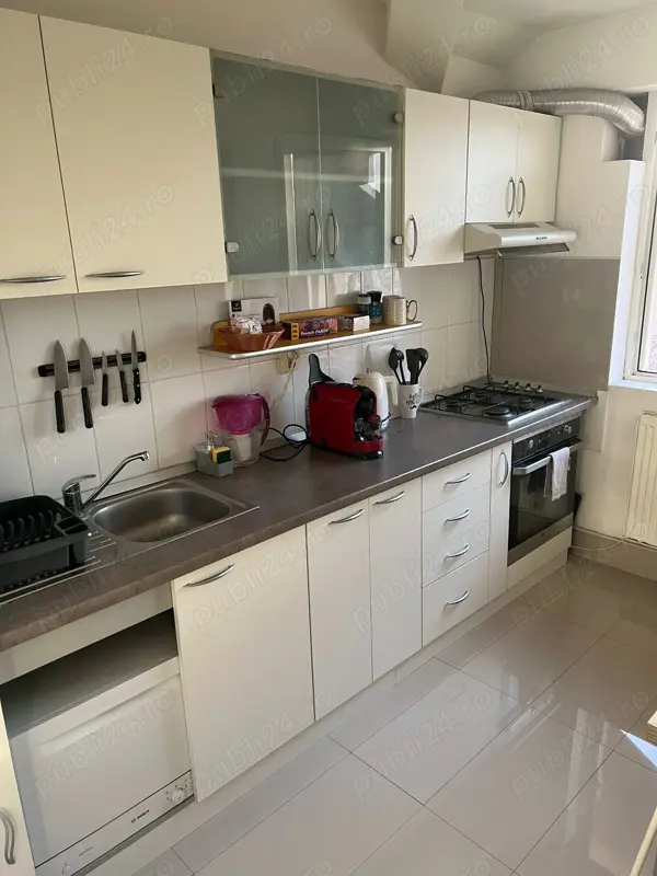 Apartament 2 camere, confort 1, zona Mures-Lidia — fotografia 1