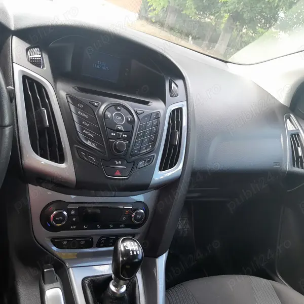 FORD Focus 2011 — imagine 2